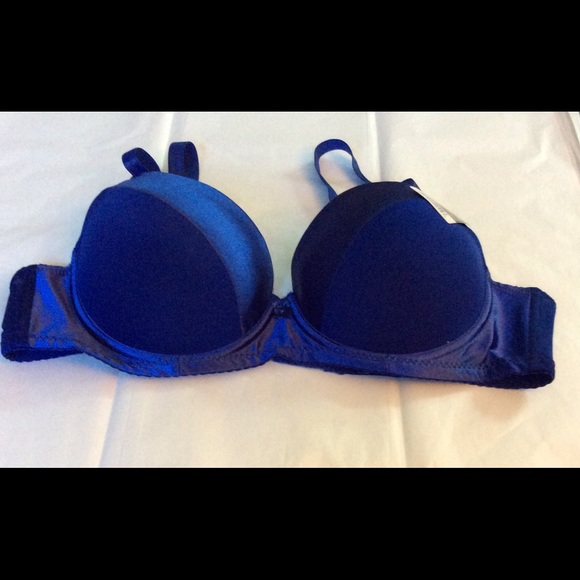 Blue Ladies Under Underwire Bra NWT - Picture 2 of 6